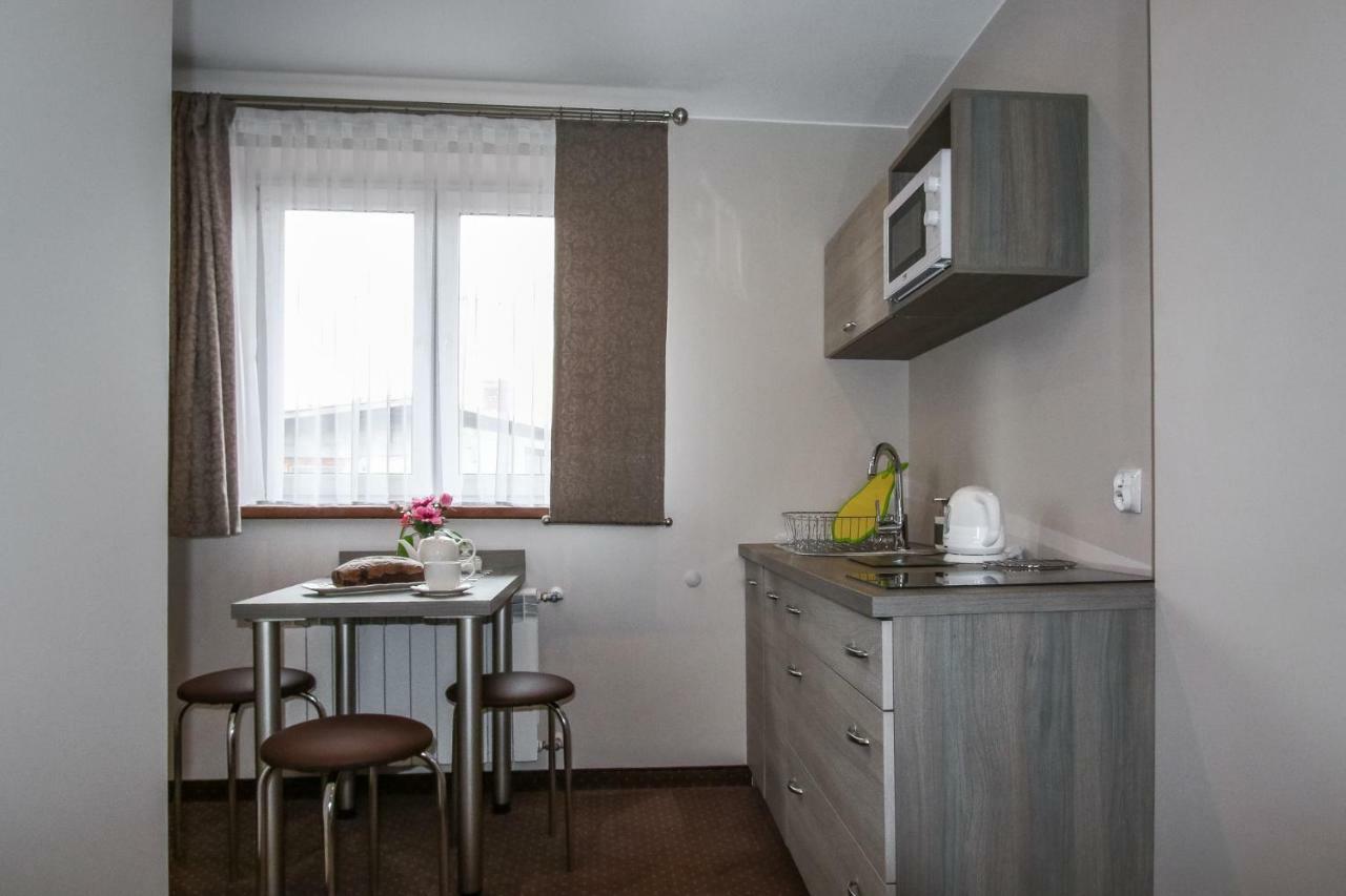 Ania Apartamenty Chocholow Exterior foto