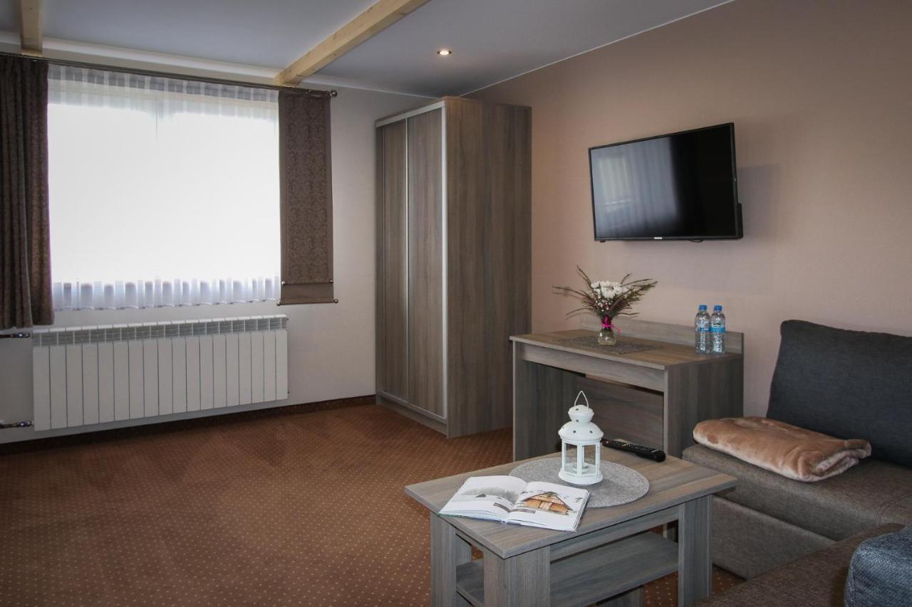 Ania Apartamenty Chocholow Exterior foto